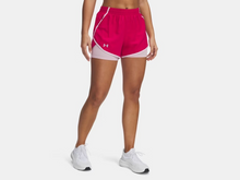 Women's Under Armour Fly By 2in1 Short