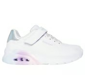 Girl's Skechers Uno Lite 2.0 - Vivid Metallic