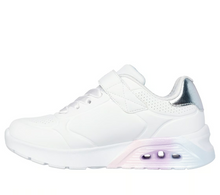 Girl's Skechers Uno Lite 2.0 - Vivid Metallic