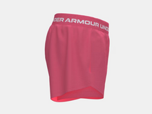Girl's Under Armour Tech Play Up Short
