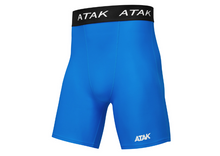 Junior Atak Compression Active + Recovery Shorts