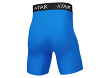 Junior Atak Compression Active + Recovery Shorts