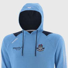 Men's Dublin Dynamo 001 Fleece Overhead Hoody