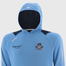 Kids Dublin Dynamo 001 Fleece Overhead Hoody