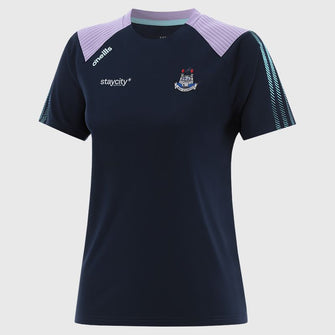 Girl's O'Neills Dublin GAA Dynamo T-Shirt