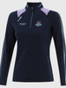 Women's O'Neill's Dublin GAA Dynamo Brushed Half Zip