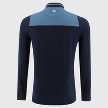 Mens  Dublin Dynamo 184 Brushed Half Zip