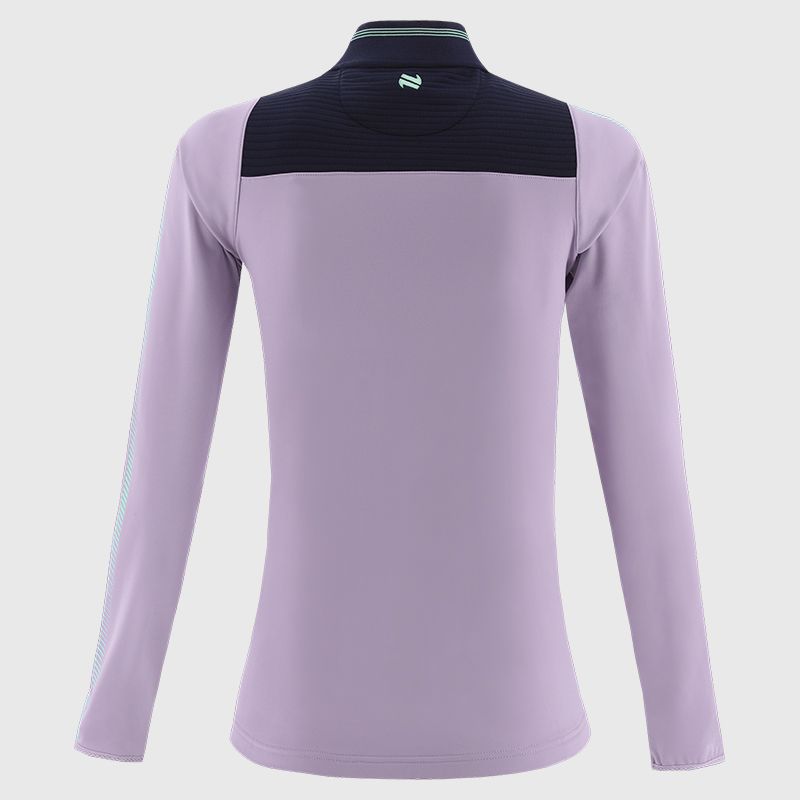 Women's O'Neill's Dublin GAA Dynamo Brushed Half Zip