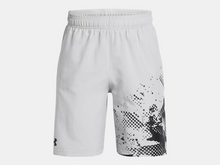 Boy's Under Armour Tech Woven Graphic Shorts