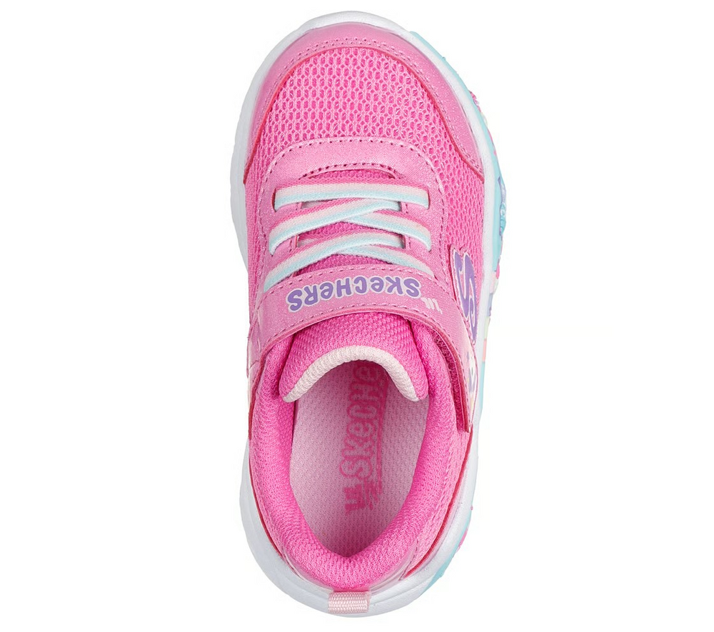 Girl's Infant Skechers Play Scene - Fun Squad