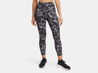 Women's Under Armoour Motion Printed Ankle Leggings