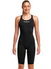 Girl's Funkita Fast Legs One Piece Still Black