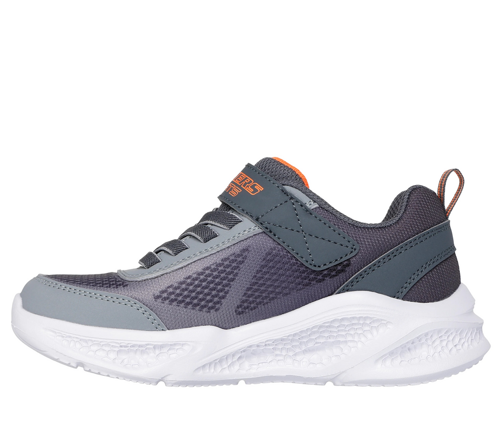 Boy's Skechers Meteor Lights - Krendox
