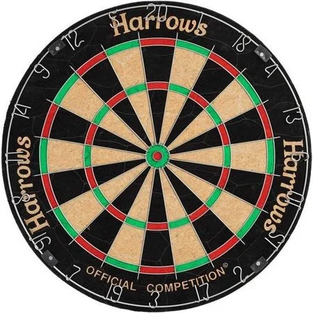 Harrows Official Competition Dart Board