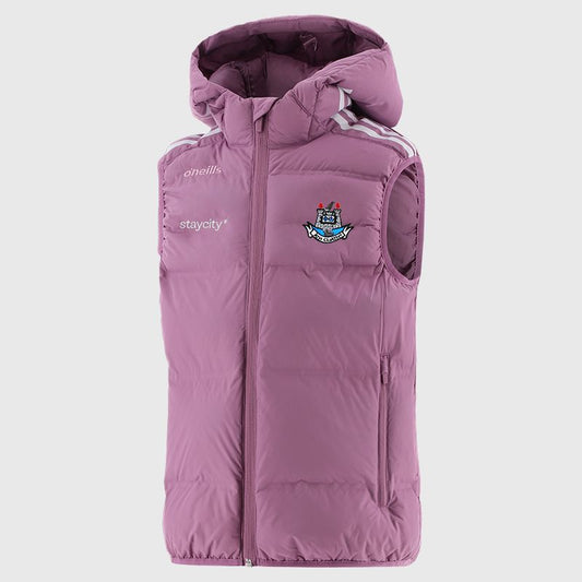 Women's O'Neill's Dublin Hydra 070 Hooded Padded Gilet