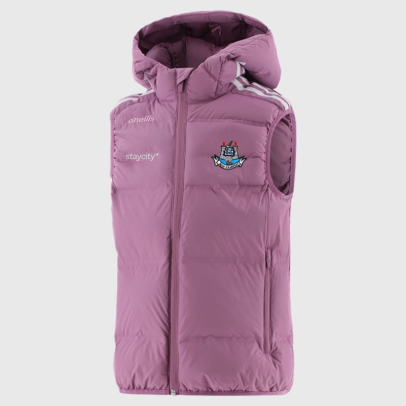 Women's O'Neill's Dublin Hydra 070 Hooded Padded Gilet