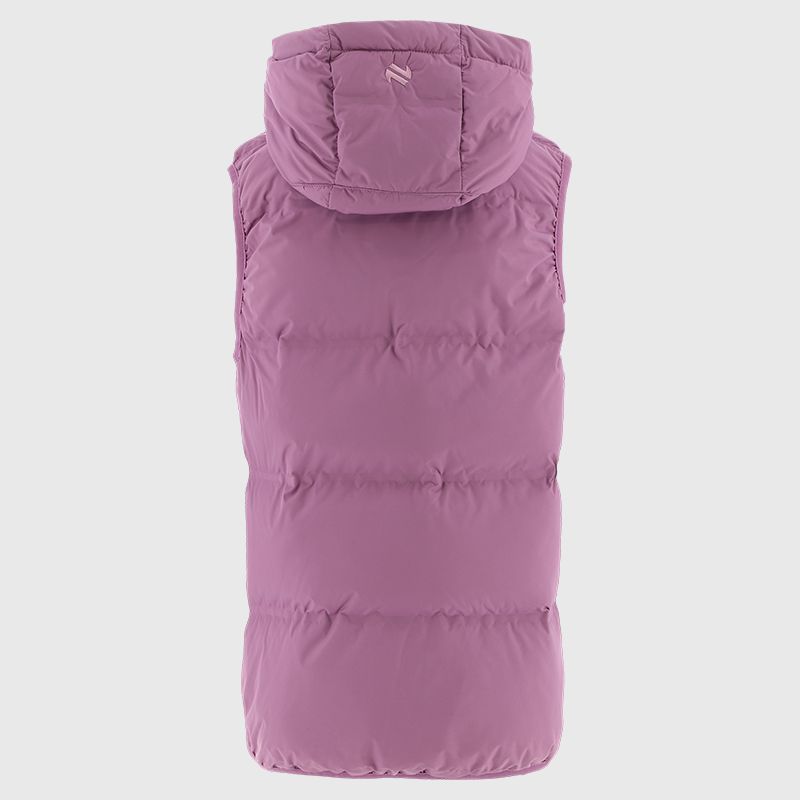 Girl's O'Neill's Dublin Hydra 070 Hooded Padded Gilet