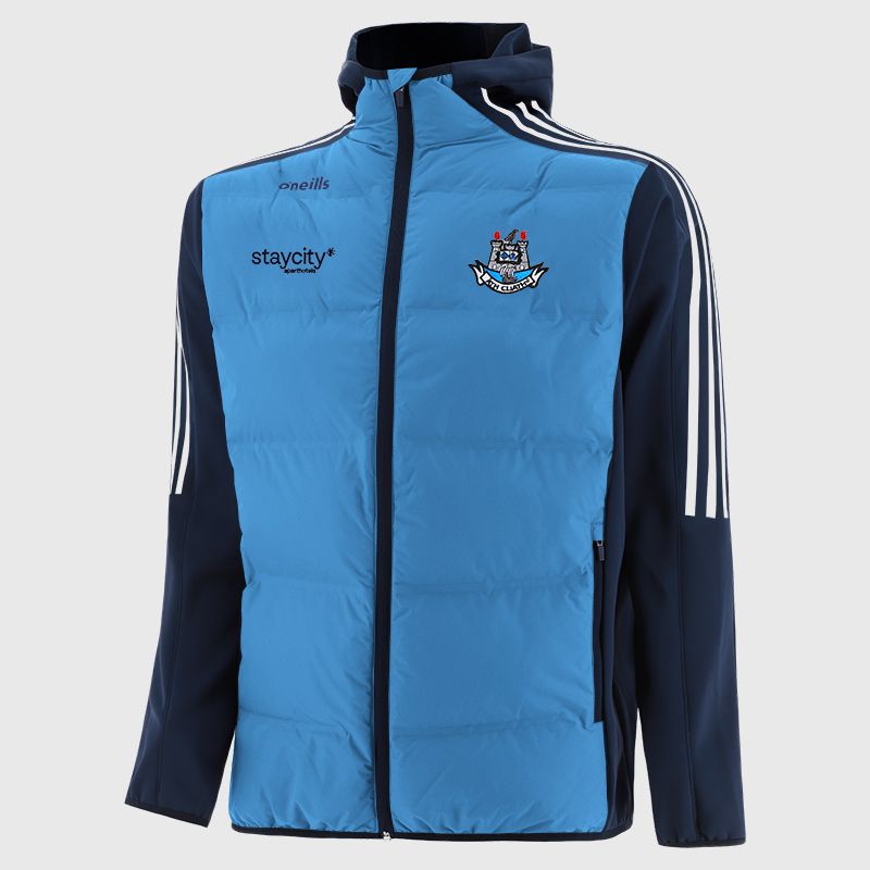 Men's O'Neill's Dublin Hydra 075 LW Hood Padded Jacket