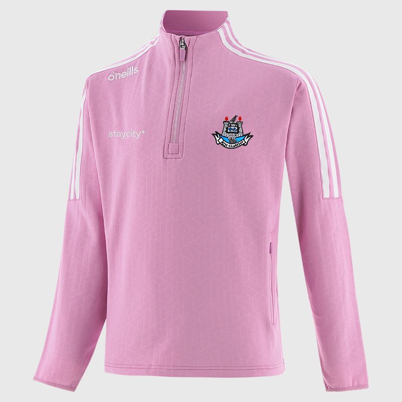 Women's O'Neill's Dublin Hydra 184 Brushed Halfzip Top Pockets
