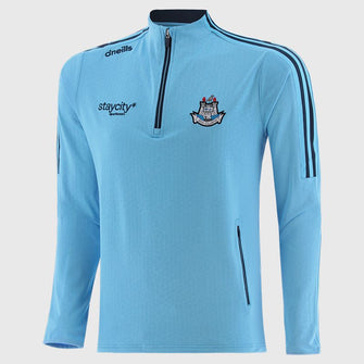Boy's O'Neill's Dublin Hydra 184 Brushed Halfzip Top Pocket