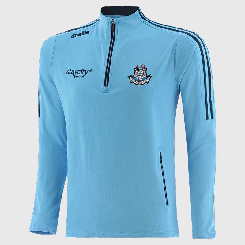 Men's O'Neill's Dublin Hydra 184 Brushed Halfzip Top Pocket