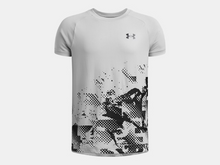 Boy's Under Armour Tech Graphic Short Sleeve