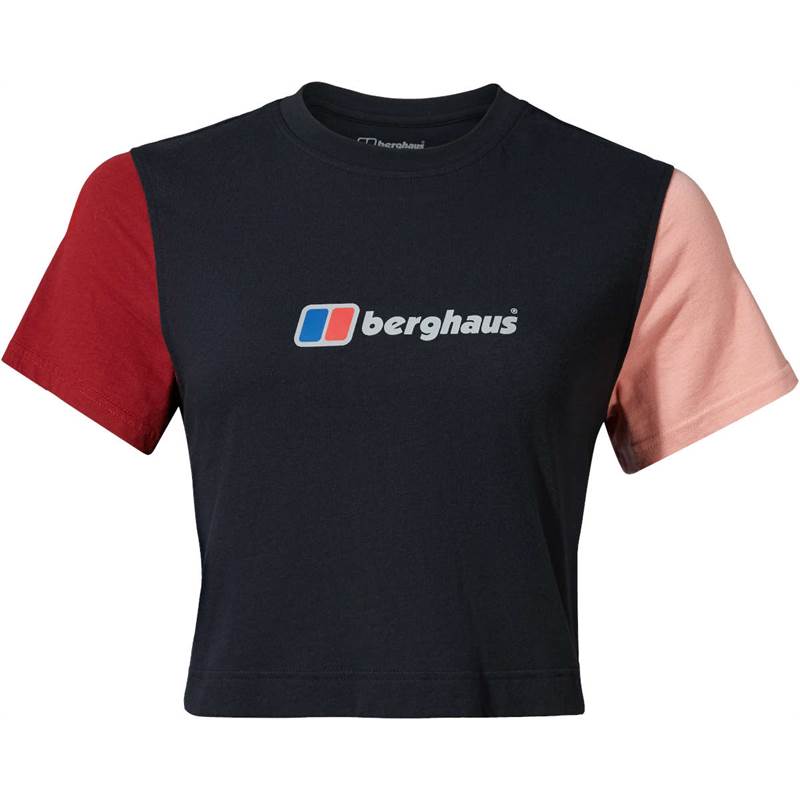 Women's Berghaus URB Crop SS TEE