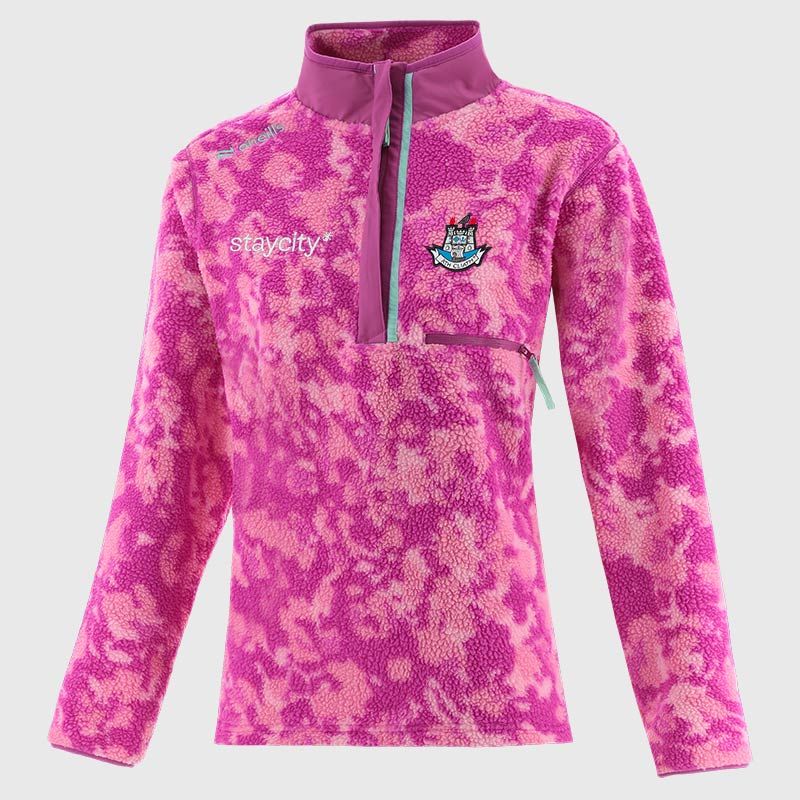 Kid's O'Neill's Dublin Imperium 028 Half Zip Top Fleece