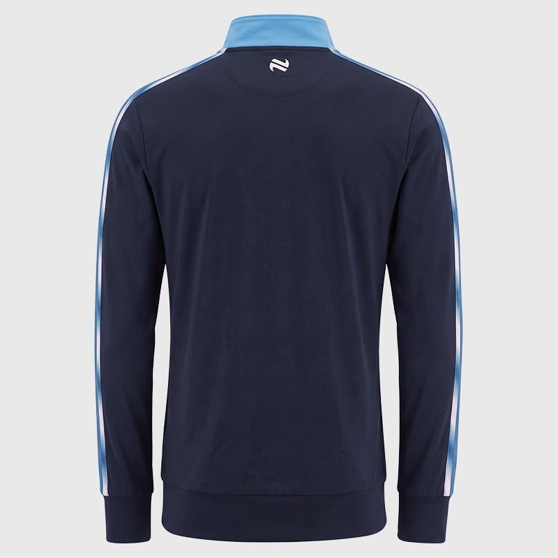Kid's O'Neills Dublin Imperium 184 Brush Half Zip Top Pockets