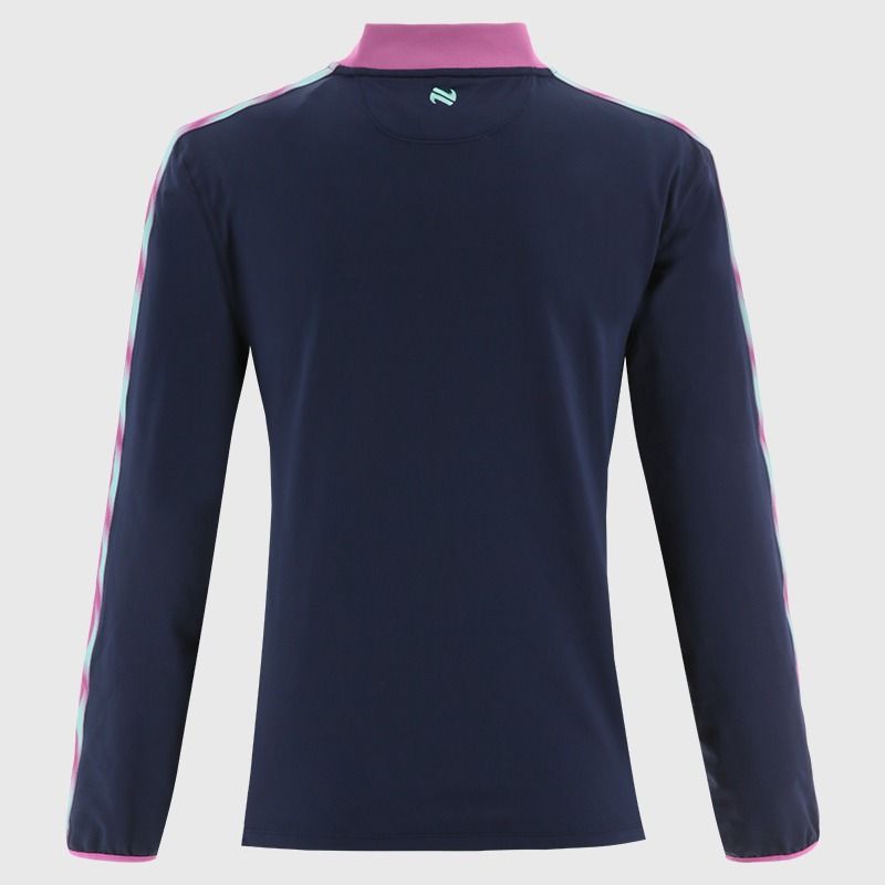Adults O'Neills Dublin Imperium 184 Brush Half Zip Top Pockets