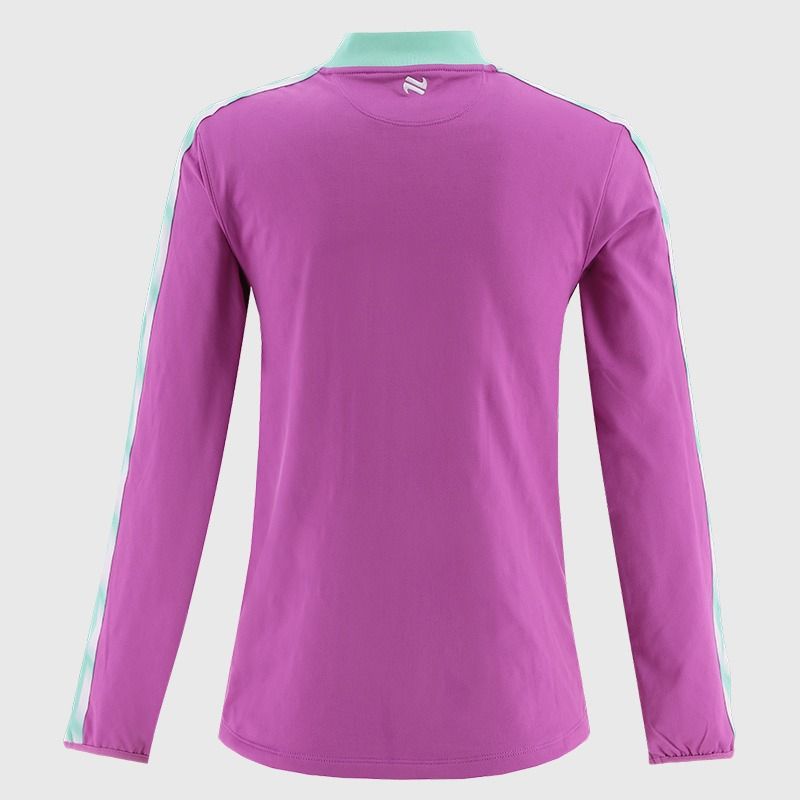 Kid's O'Neills Dublin Imperium 184 Brush Half Zip Top Pockets