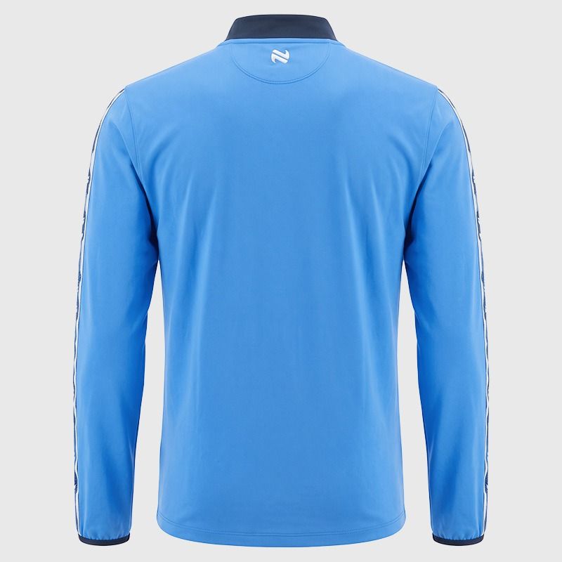 Adults O'Neills Dublin Imperium 184 Brush Half Zip Top Pockets