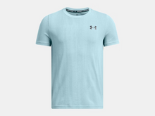 Boy's Under Armour Vanish Seamless Short Sleeve