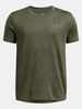 Boy's Under Armour Tech Vent Jacquard Short Sleeve