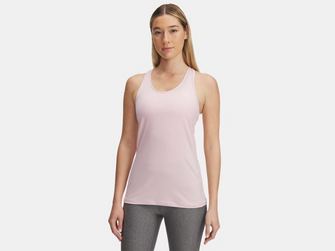 Women's Under Armour Heat Gear Racer Tank