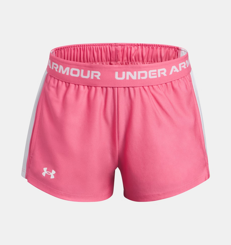 Girls Under Armour Tech Play Up Short