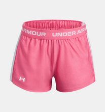 Girls Under Armour Tech Play Up Short