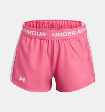 Girls Under Armour Tech Play Up Short