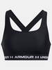 Women's Under Armour Mid Crossback Sports Bra