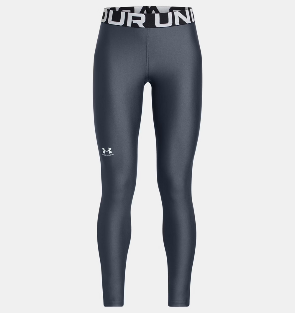 Girls Under Armour HeatGear Legging