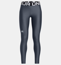 Girls Under Armour HeatGear Legging