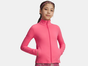 Girl's Under Armour Motion Jacket