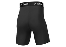 Junior Atak Compression Active + Recovery Shorts