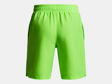 Boy's Under Armour Tech Woven Wordmark Shorts