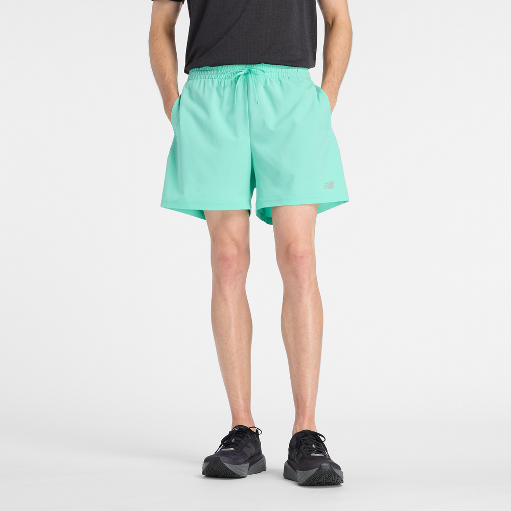 Mens New Balance Sport Essential Short 5 Inch Short