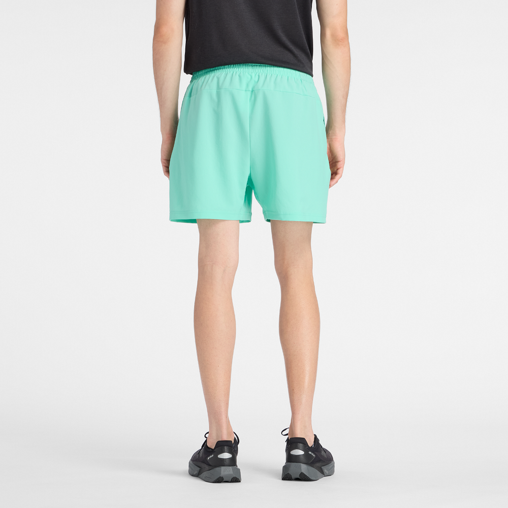 Mens New Balance Sport Essential Short 5 Inch Short