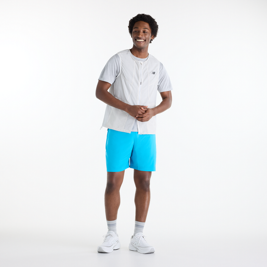 Mens New Balance Sport Essential 7 INCH Short