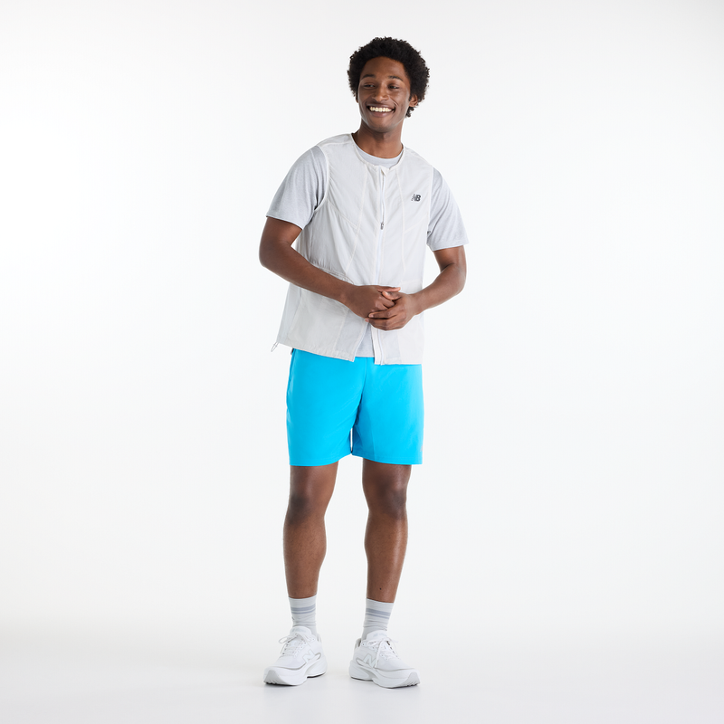 Mens New Balance Sport Essential 7 INCH Short