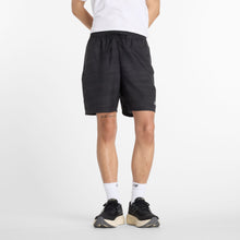 Mens New Balance Sport Essentials Printed Short 7inch