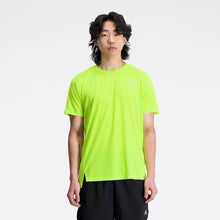 Men's New Balance Accelerate Short Sleeve